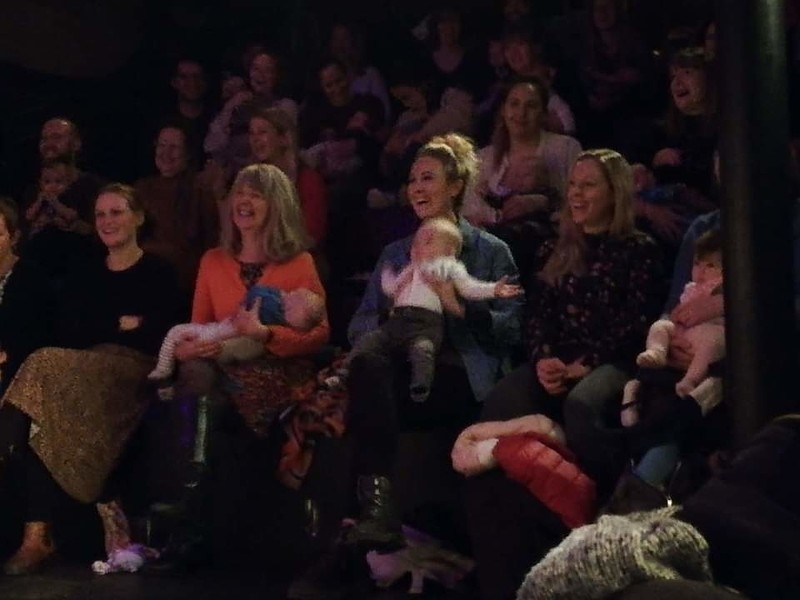 Aftermirth at The Cloak and Dagger