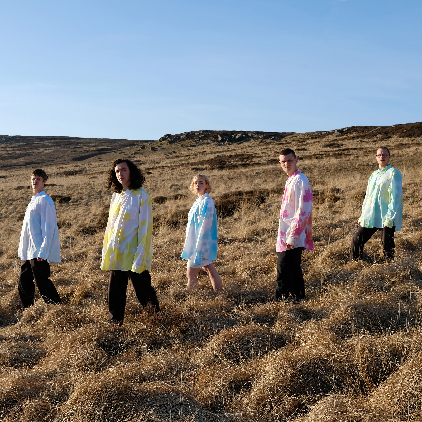 W. H. LUNG + PALE BLUE EYES at The Lanes