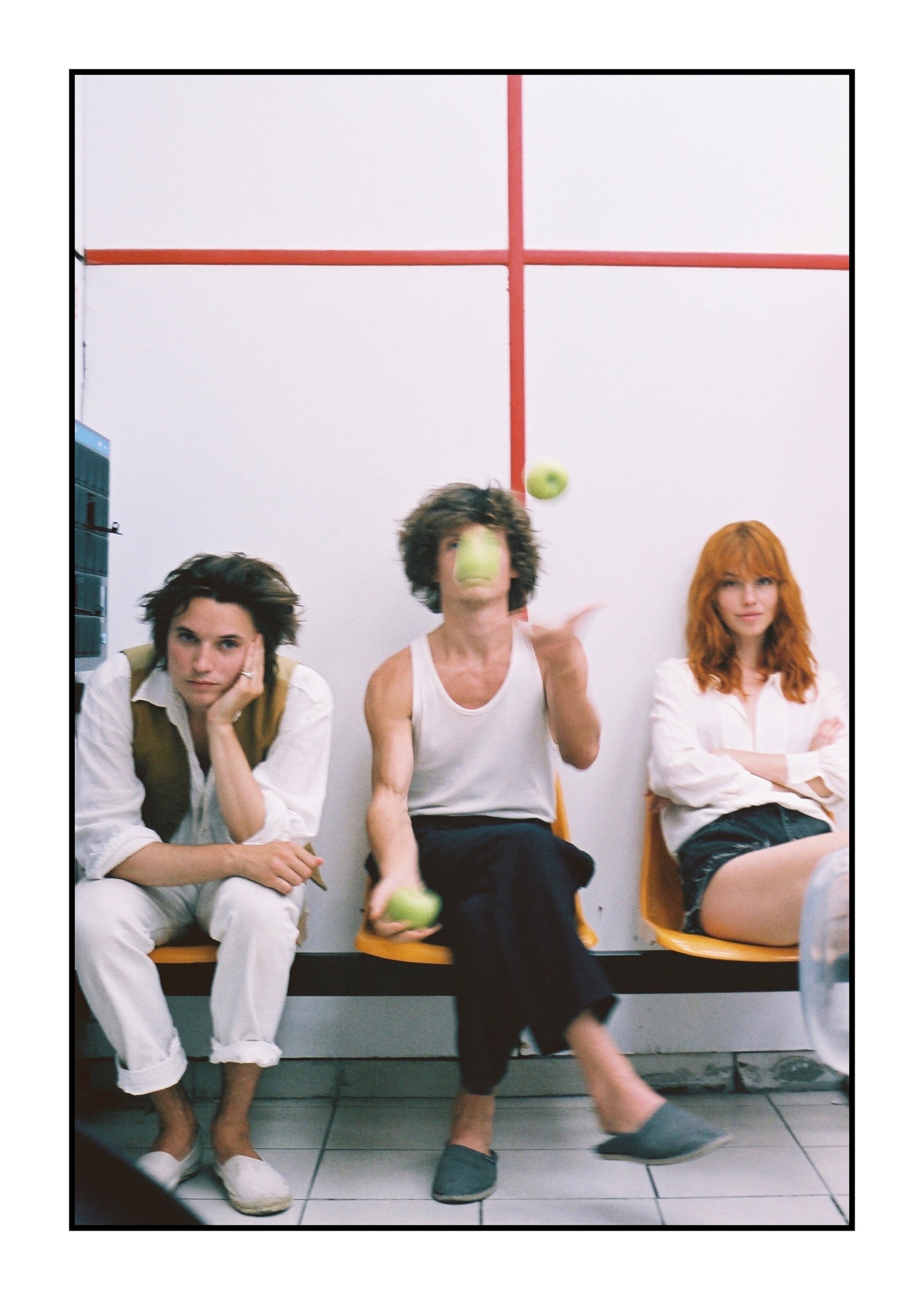 ORACLE SISTERS + EAD WOOD + STATIC QUEEN at The Lanes