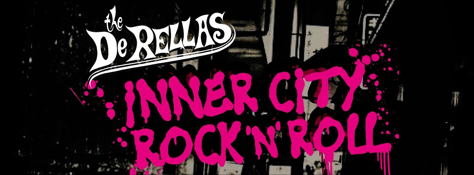 THE DERELLAS + Disruptive Influence at The Thunderbolt