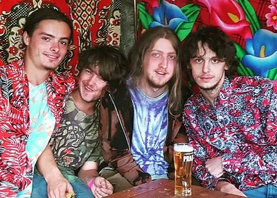 RIVER ACID + SUPPORT at The Thunderbolt