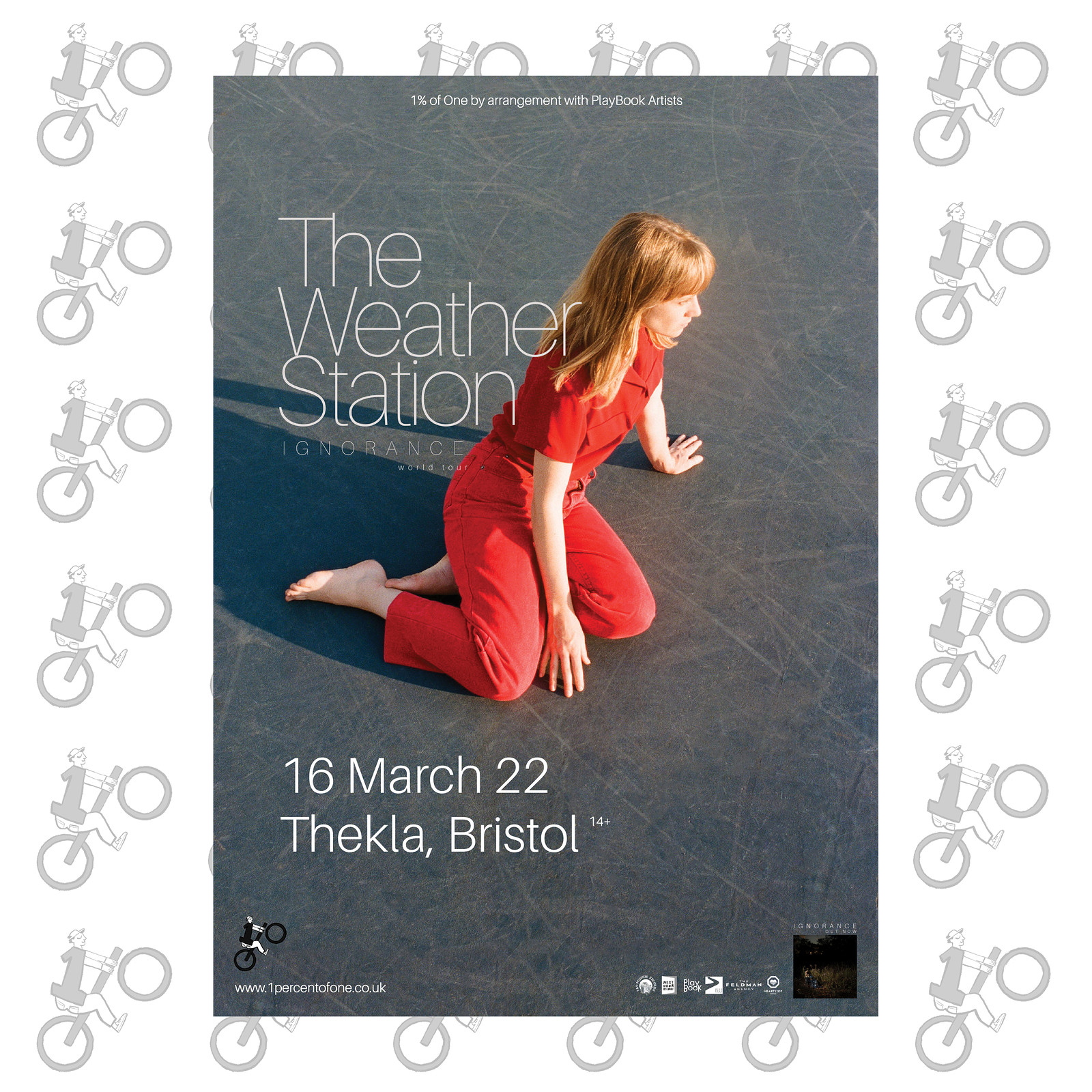 The Weather Station + Ami Dang at Thekla