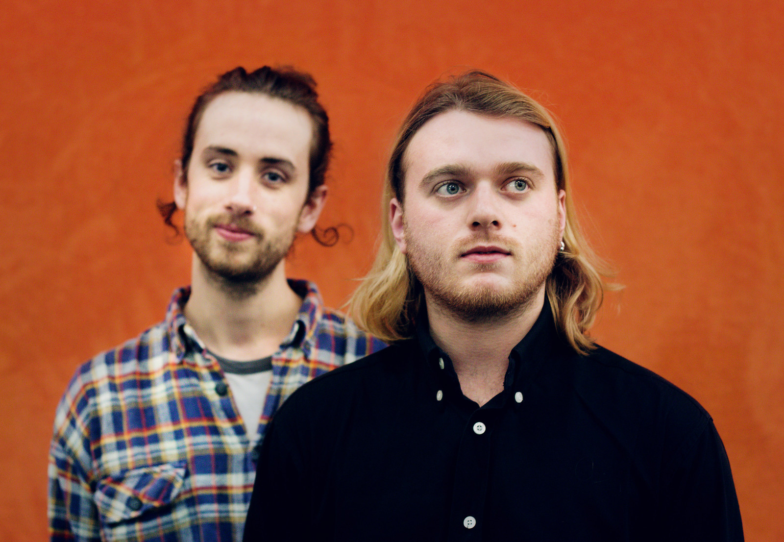 Tom Moore & Archie Moss at The Wardrobe Theatre