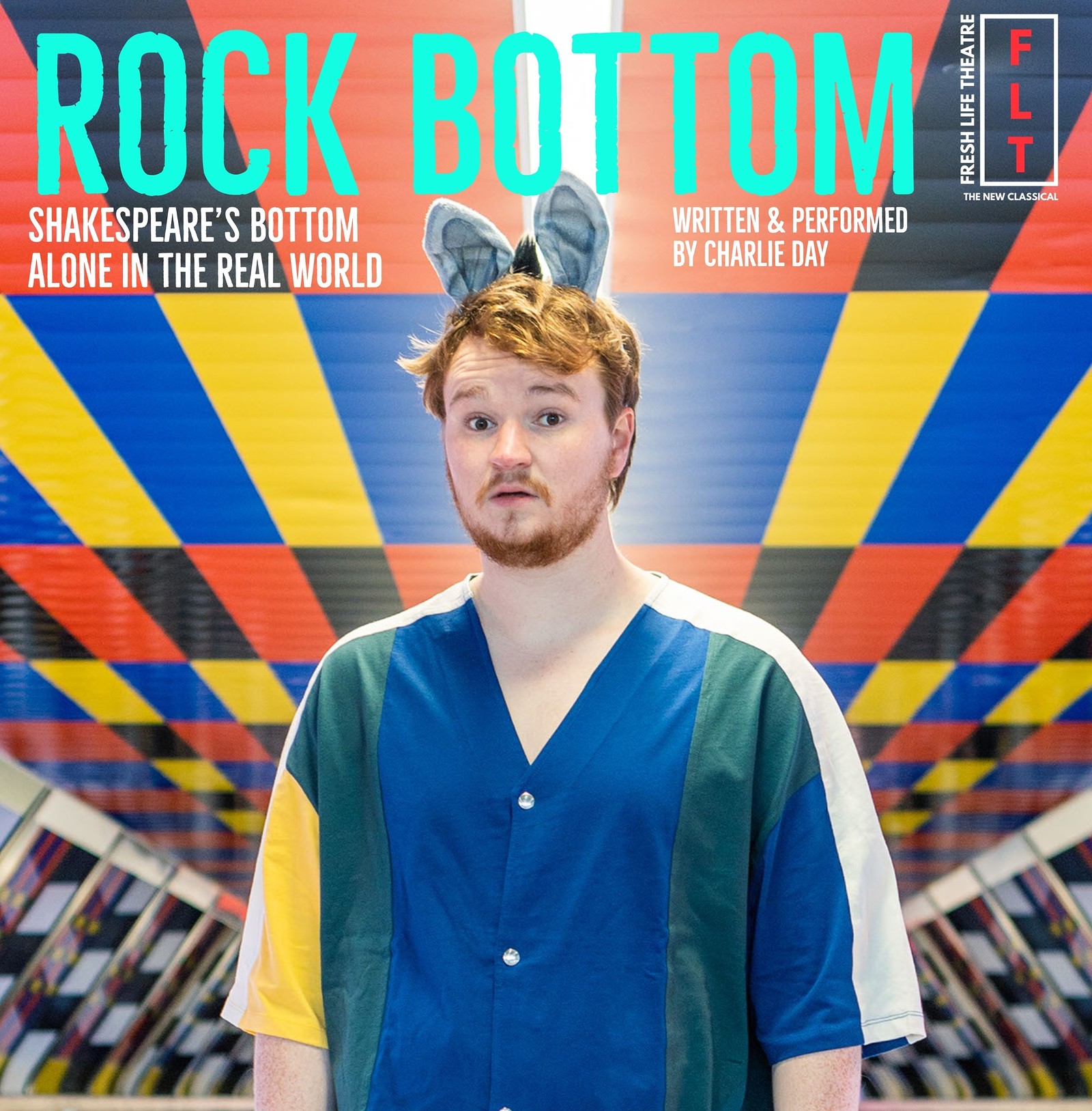 Rock Bottom at Alma Tavern and Theatre