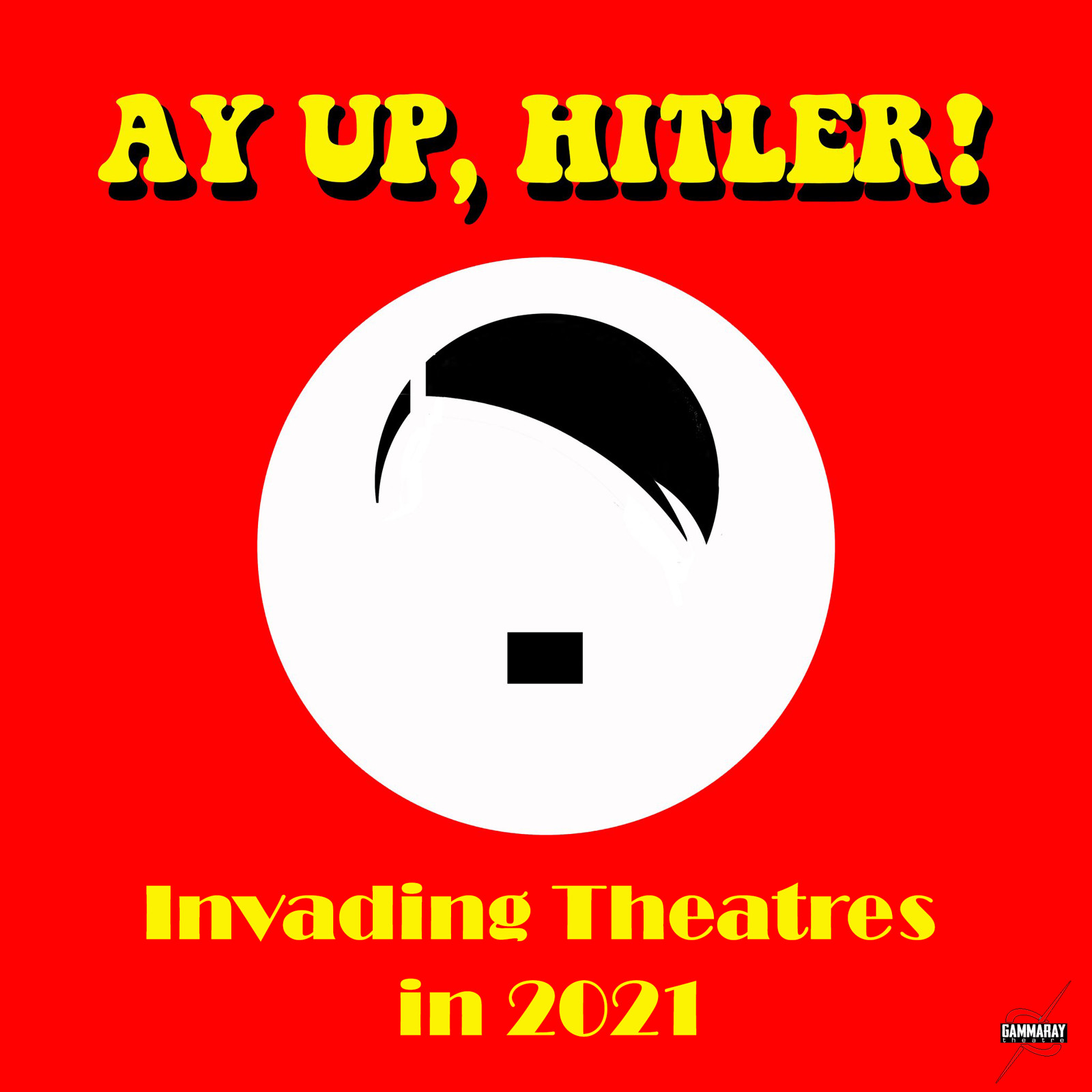 Ay Up, Hitler at Alma Tavern and Theatre