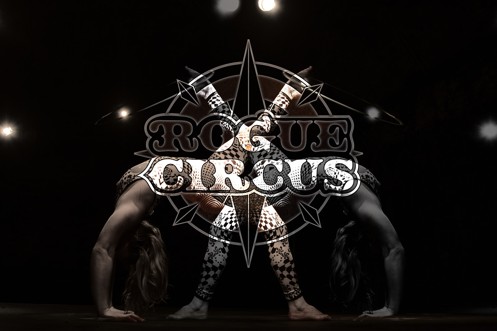 Rogue Circus presents The Lucky Stage Cabaret at Castle Park