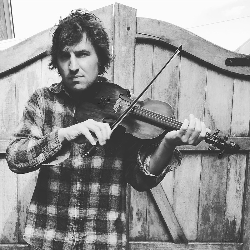 Mikey Kenney & Stuart Graham and Young Waters at Boiling Wells Amphitheatre,Boiling Wells Ln, Bristol BS2 9XY