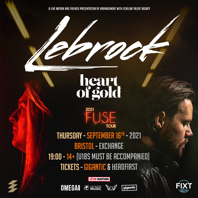 Lebrock at Exchange