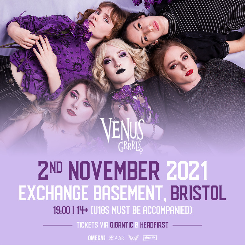 Venus Grrrls at Exchange