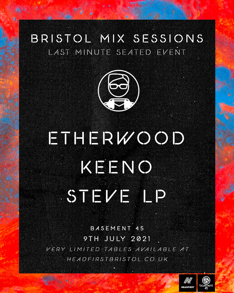 Secret Show - Bristol Mix Sessions at Basement 45
