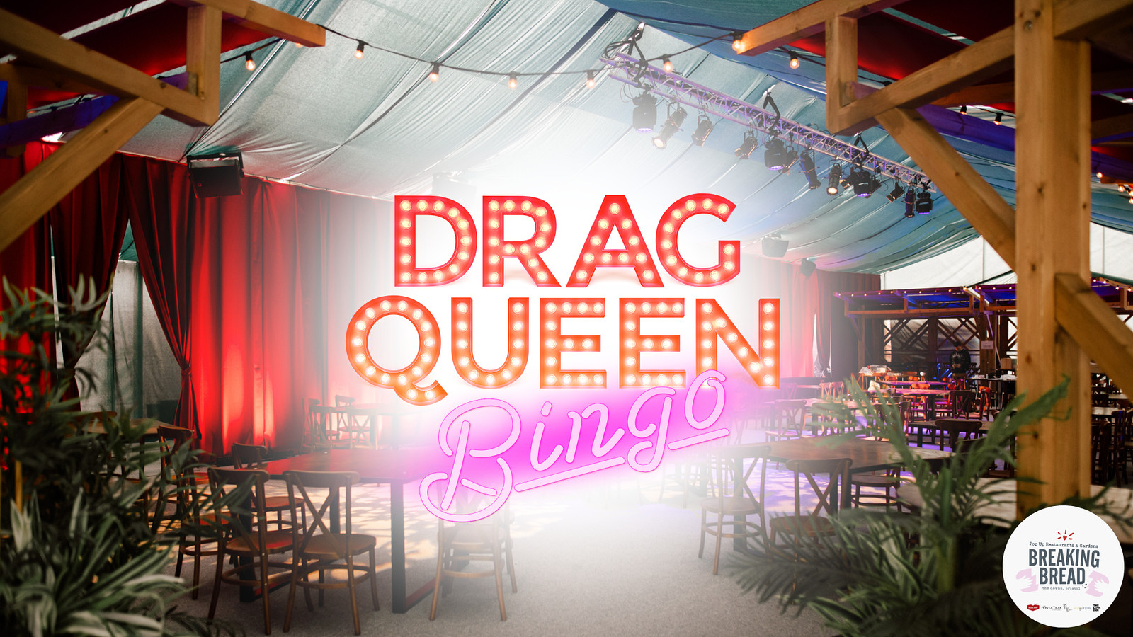 Drag Queen Bingo at Breaking Bread