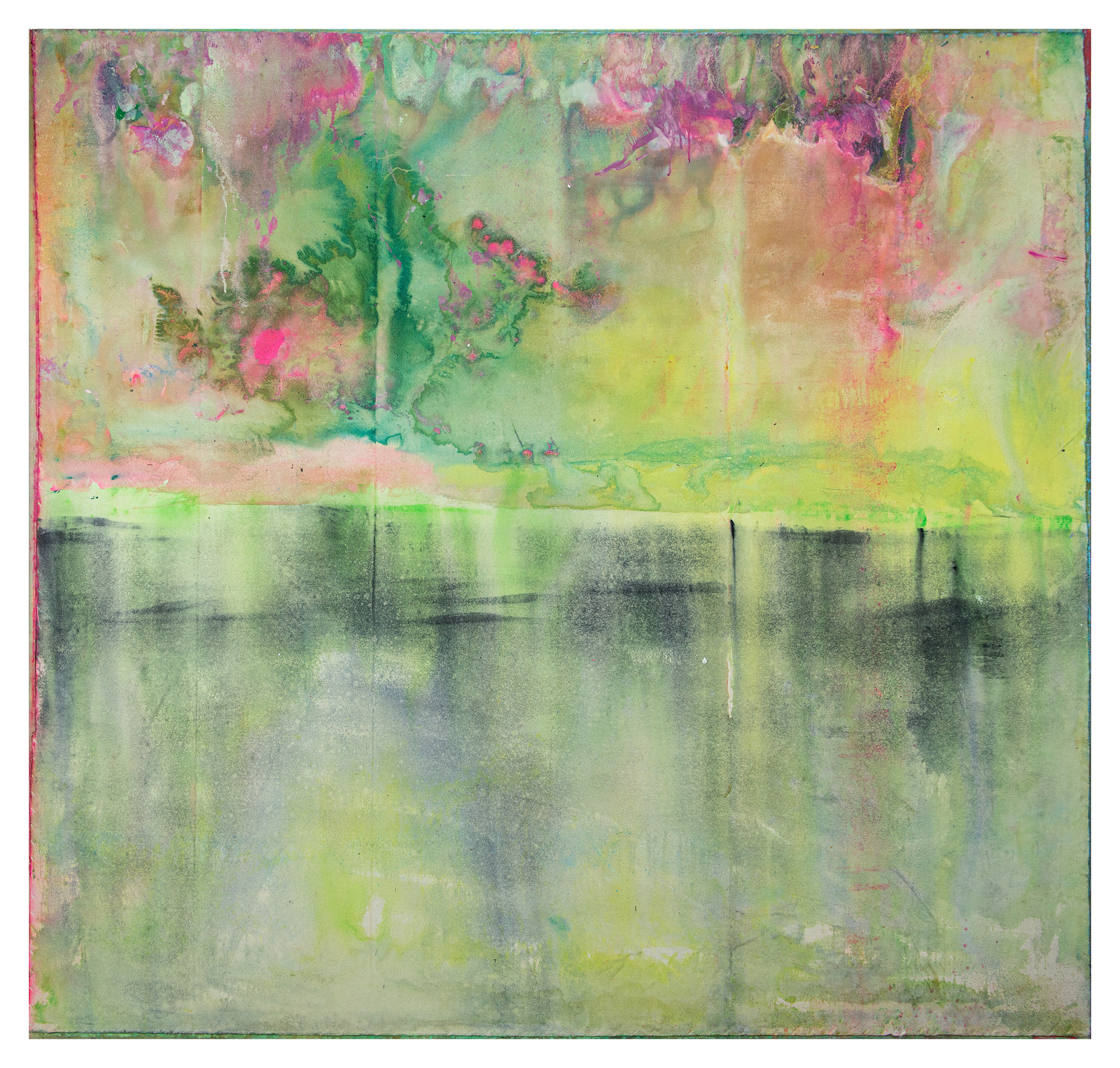 Frank Bowling and Wellbeing Series at Arnolfini