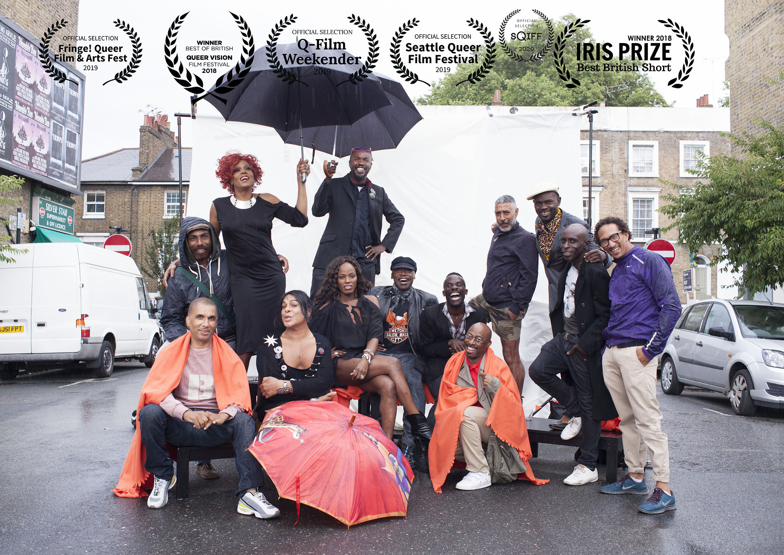 Kiki x Queer Vision: Taking Liberties at The Trinity Centre