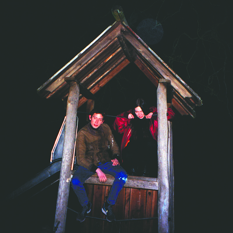 EVIL HOUSE PARTY at Crofters Rights