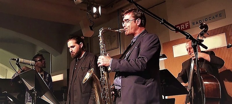 Martin Kern and Andy Hague Quintet at Hen & Chicken