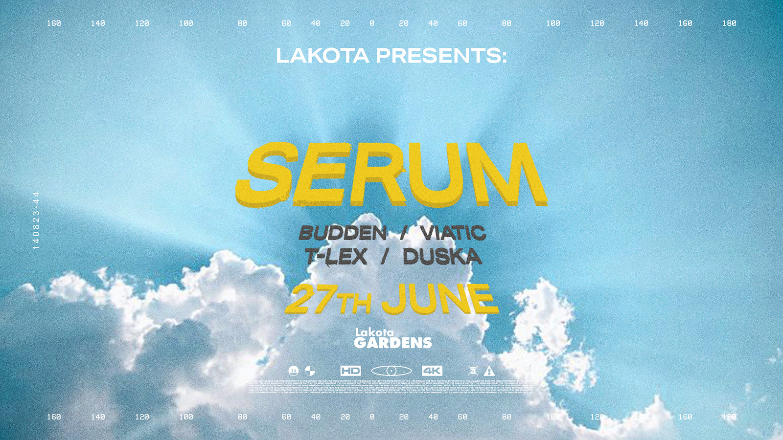 Serum at Lakota