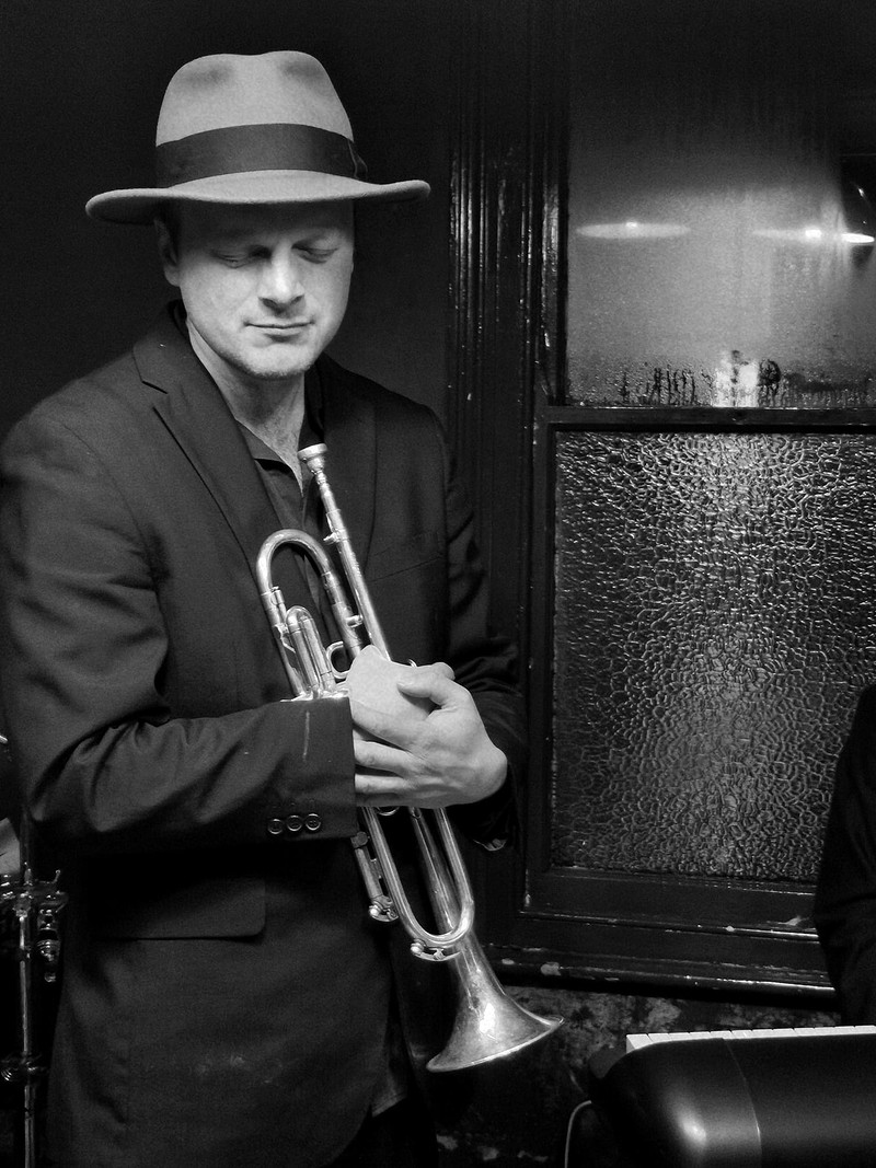 Rowan Porteous Plays Jazz at The Stag and Hounds at The Stag And Hounds