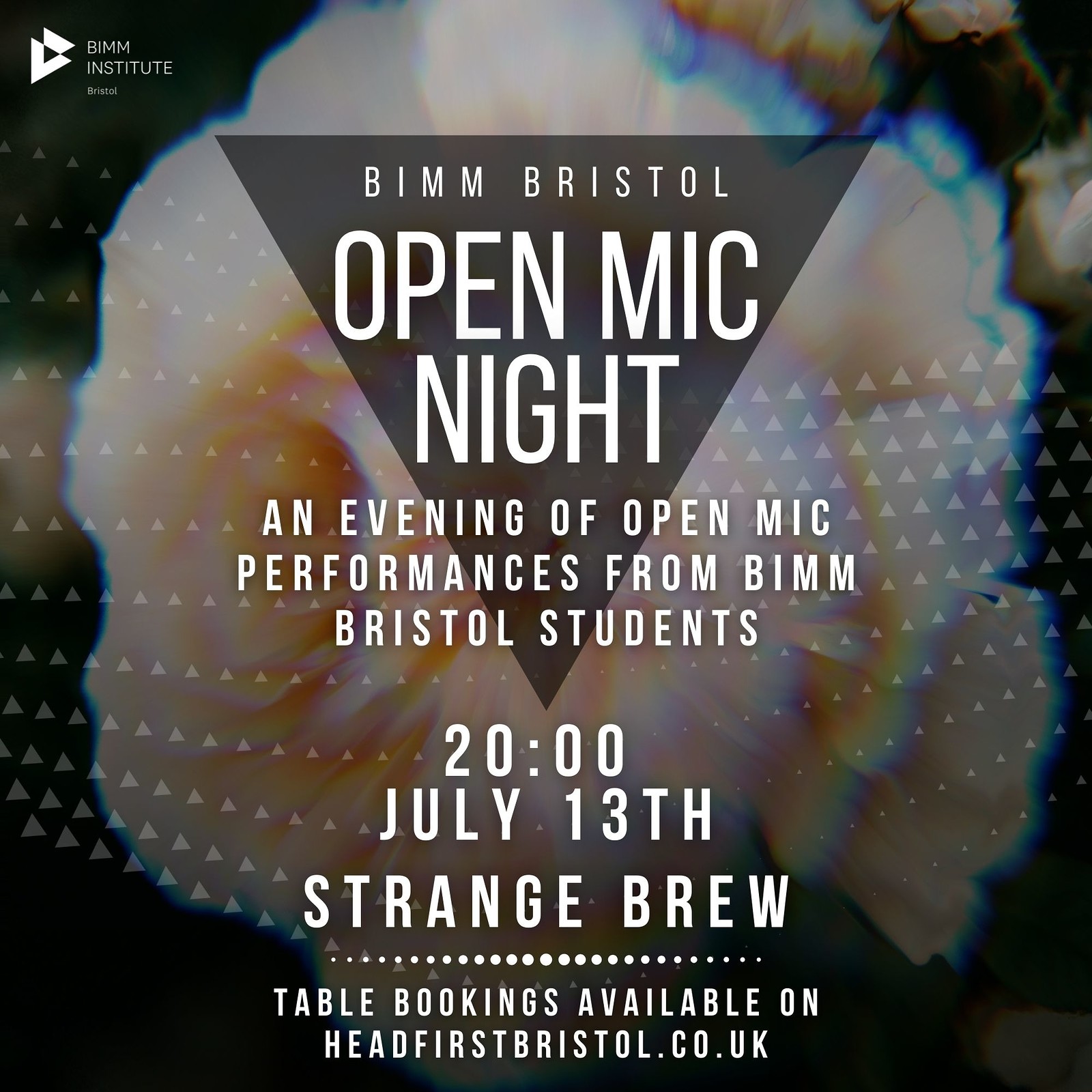 BIMM Bristol - Open Mic Night at Strange Brew