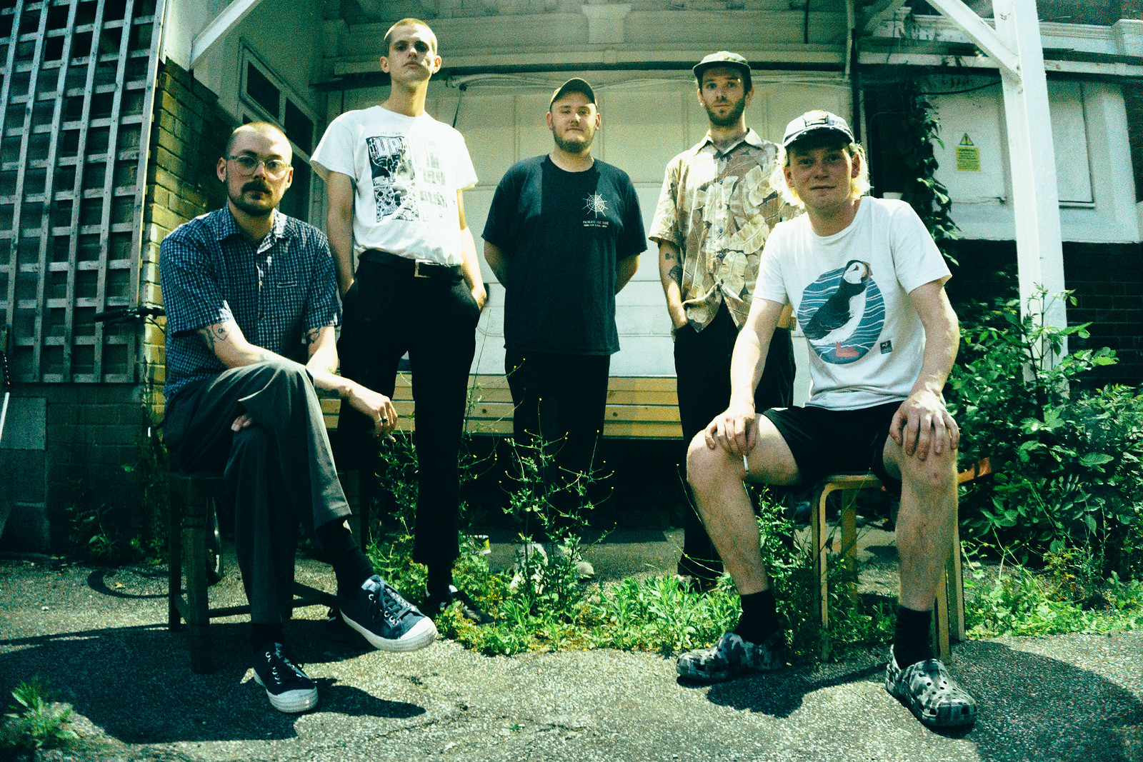 TREEBOY & ARC + DAMEFRISØR at The Lanes