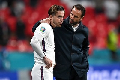 The Per-GOAL-a - England vs Ukraine at Breaking Bread