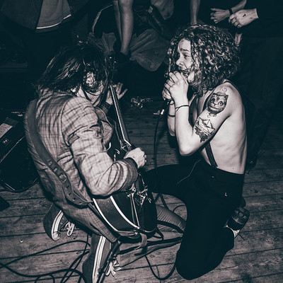 Attitude Festival Warmup Show at Exchange