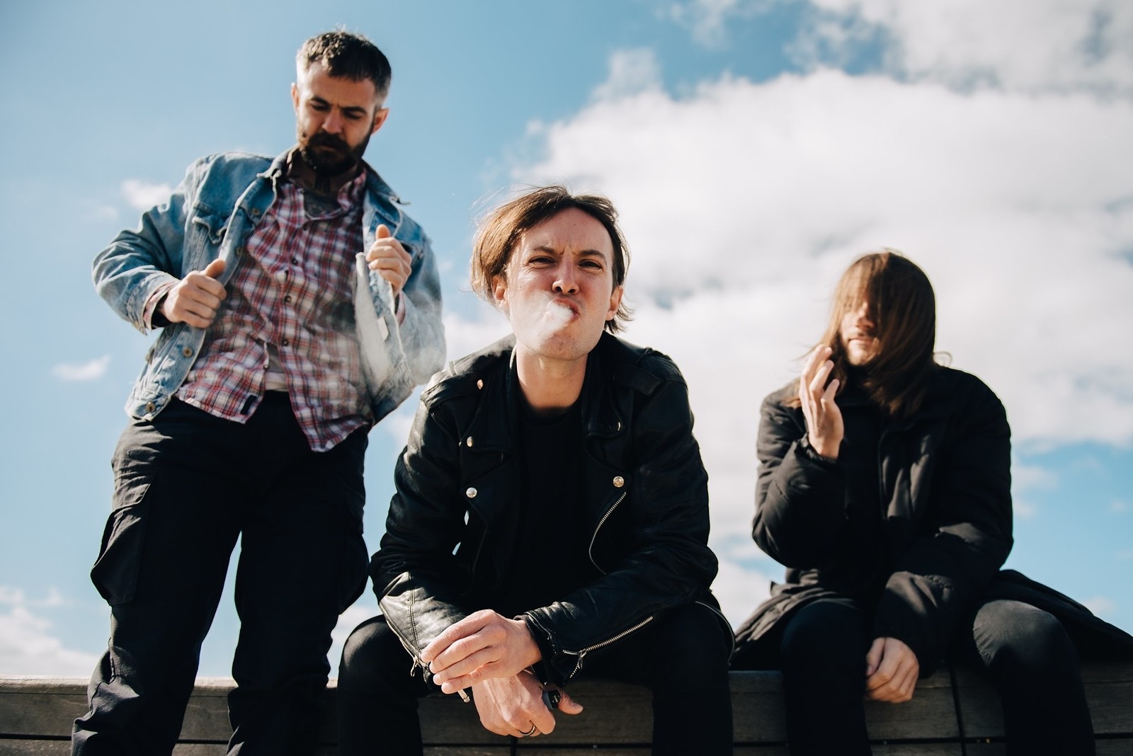 GLOO  + BAD NEWS FIRST at The Lanes