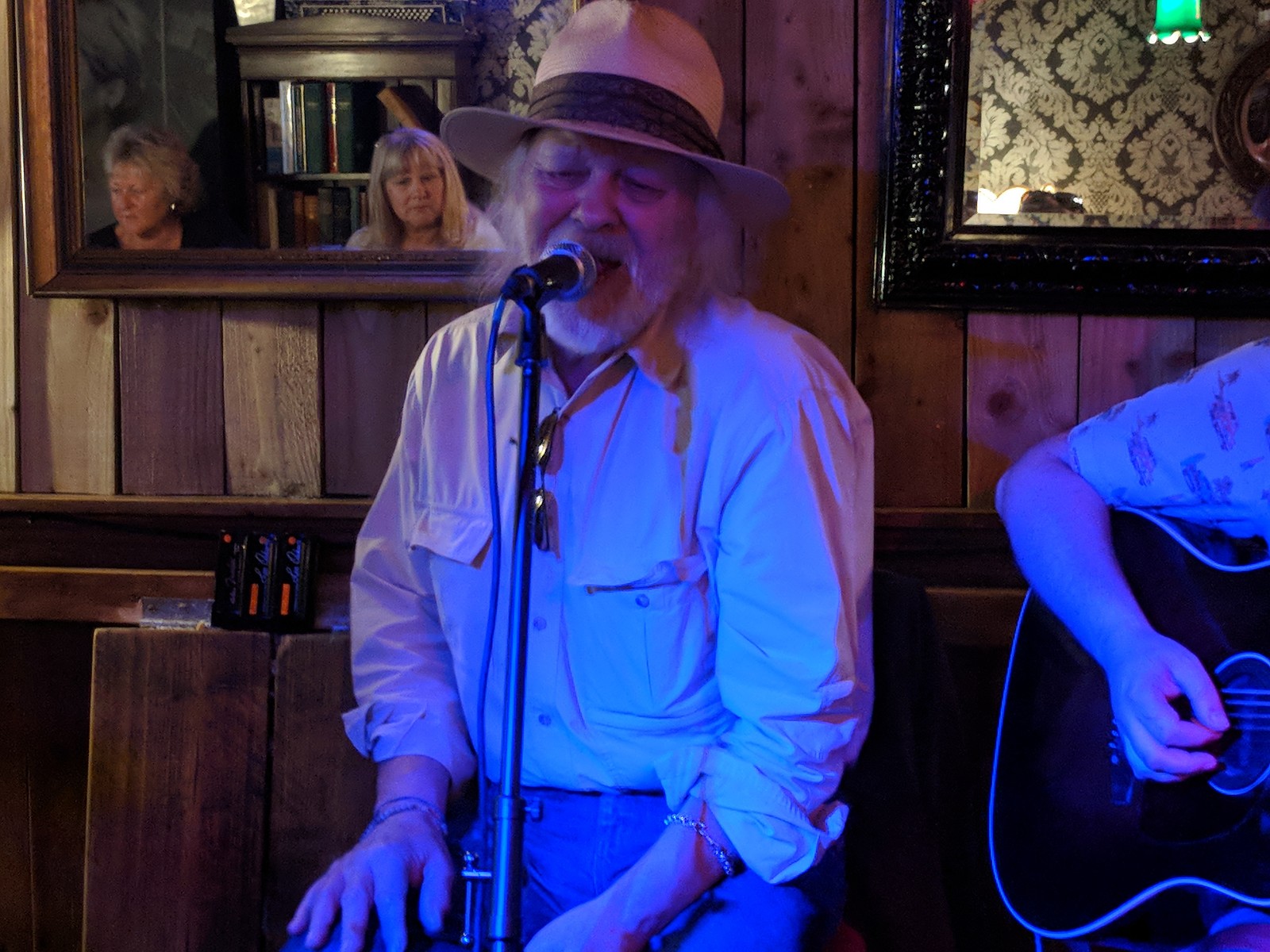 Peter and the Wolves at The Bristol Fringe