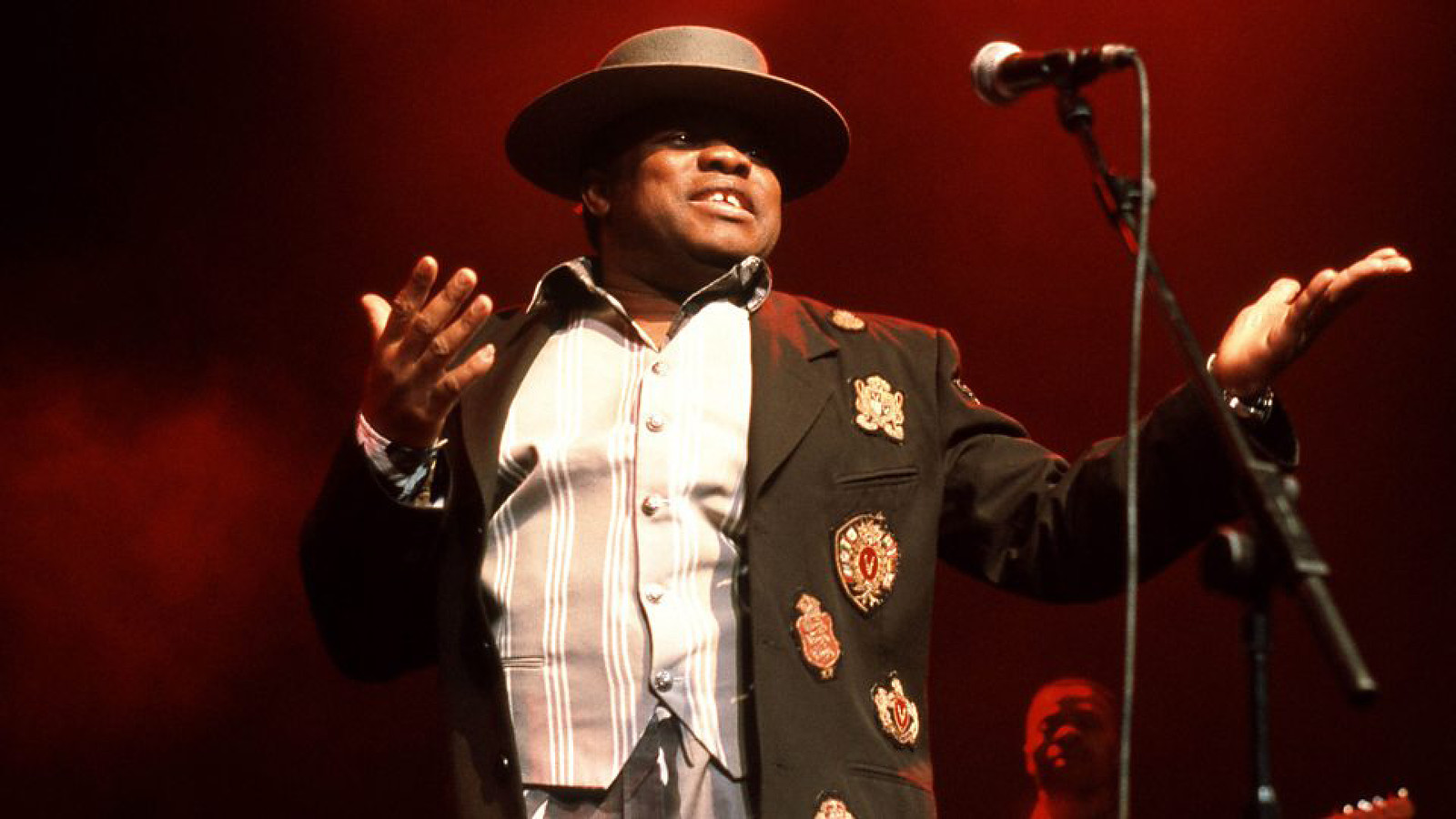 Kanda Bongo Man + John Stapleton at Fiddlers