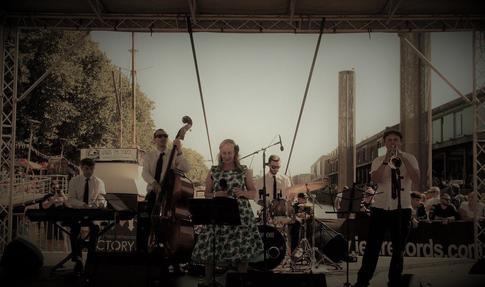 Ruby Jazz at The Cloak and Dagger