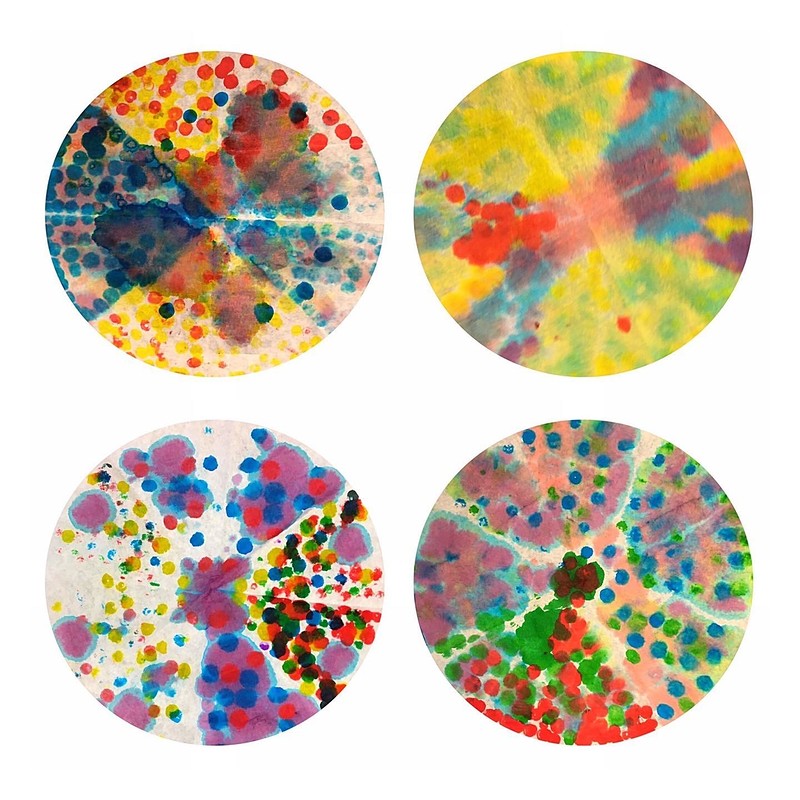 We Are Family Colour Lab: Feeling Colours at Arnolfini