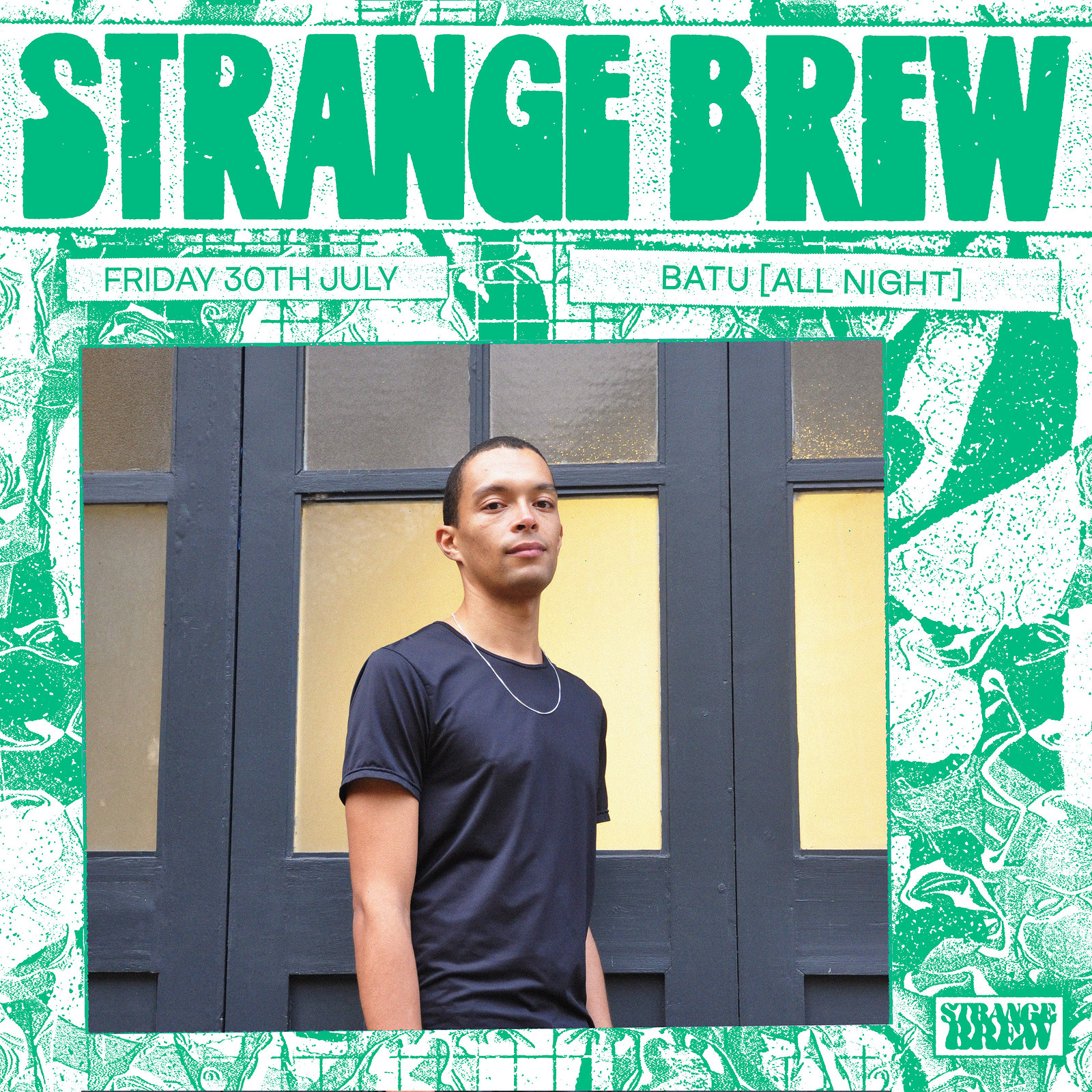 Batu All Night at Strange Brew