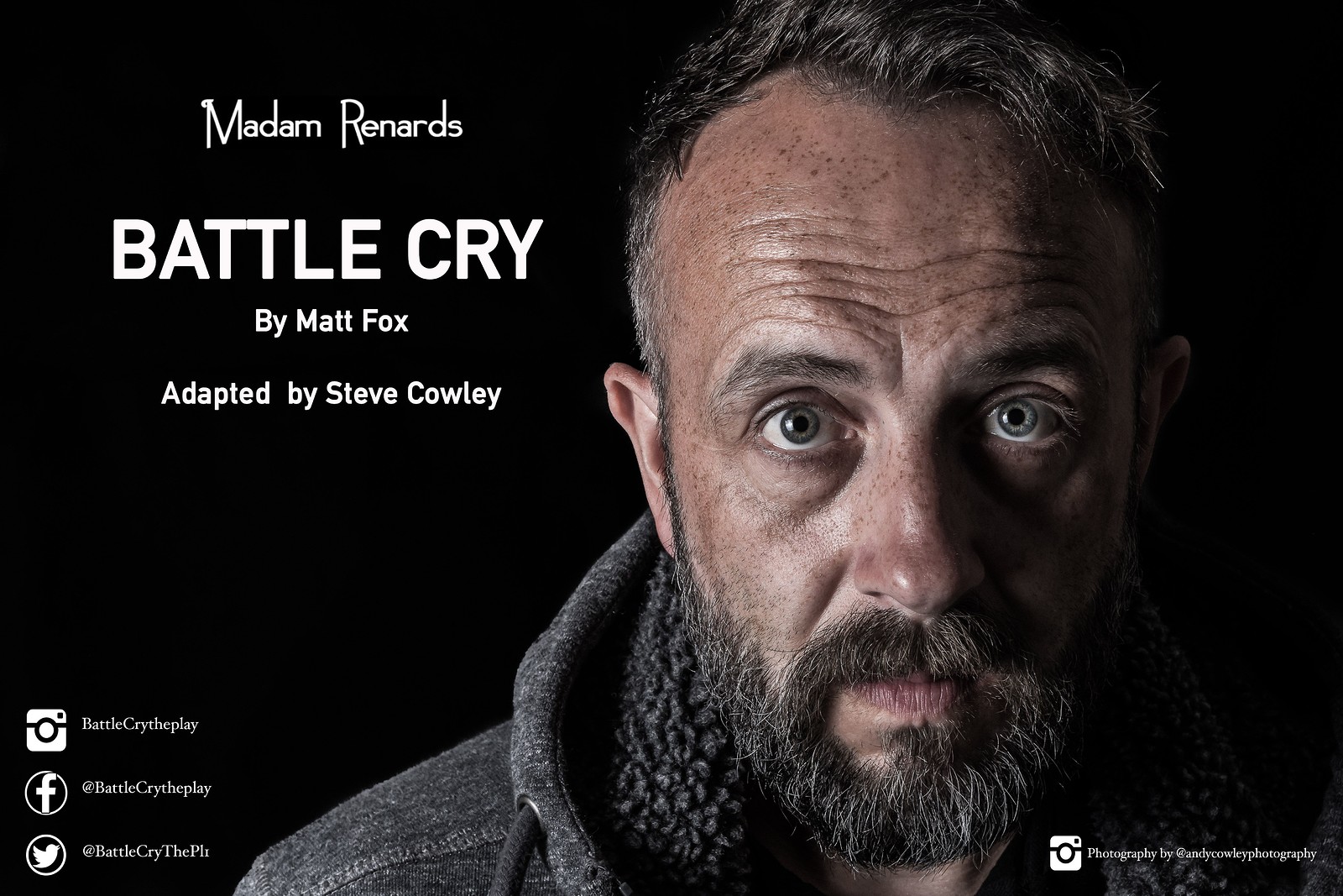 Battlecry at Alma Tavern and Theatre