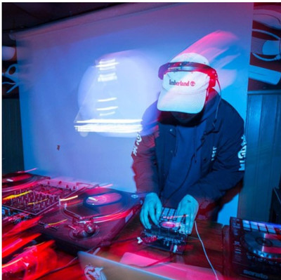 Loco Klub Garden Sessions: Radio Loco with EdZilla at Loco Klub