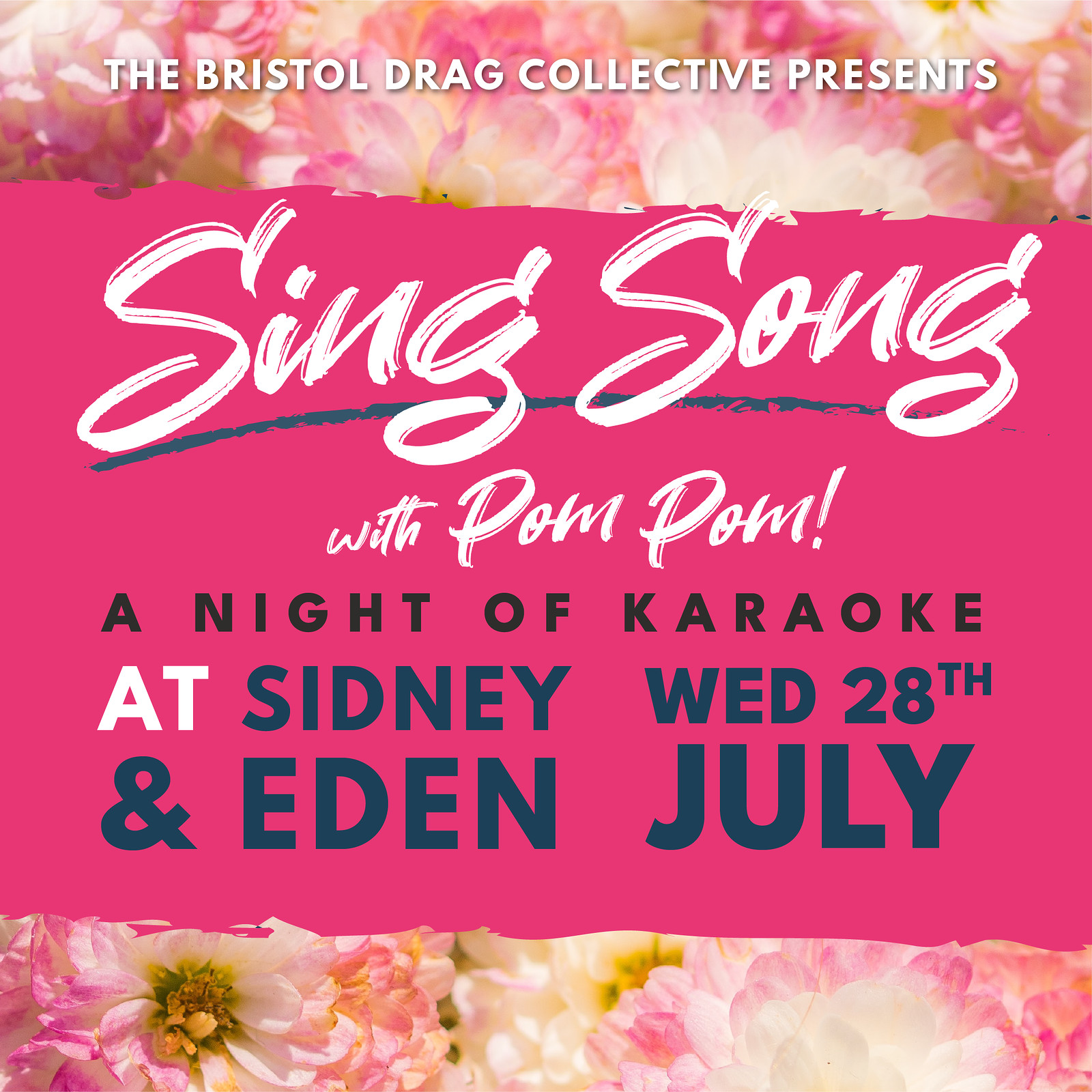 Sing Song with Pom Pom at Sidney & Eden