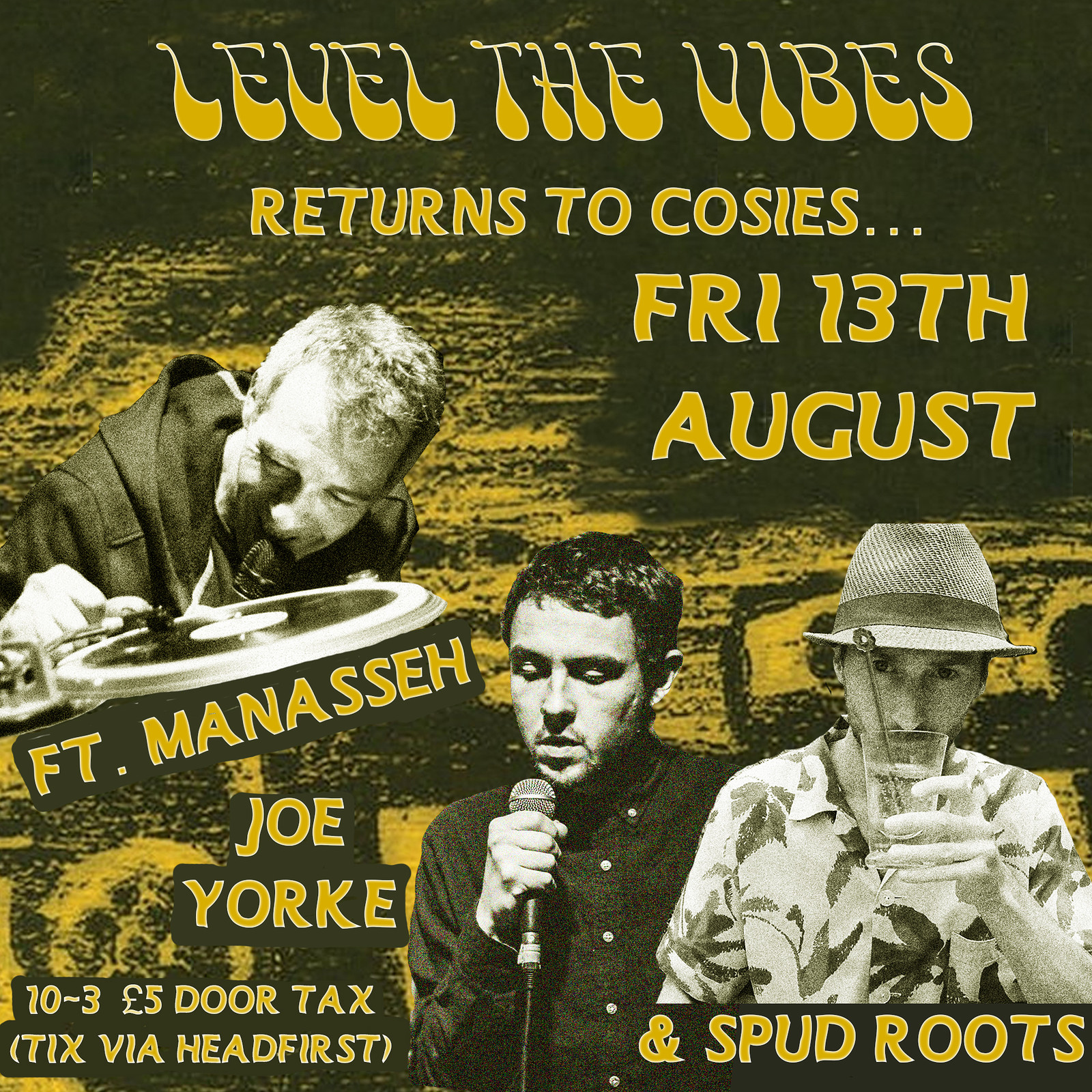 Level the Vibes at Cosies