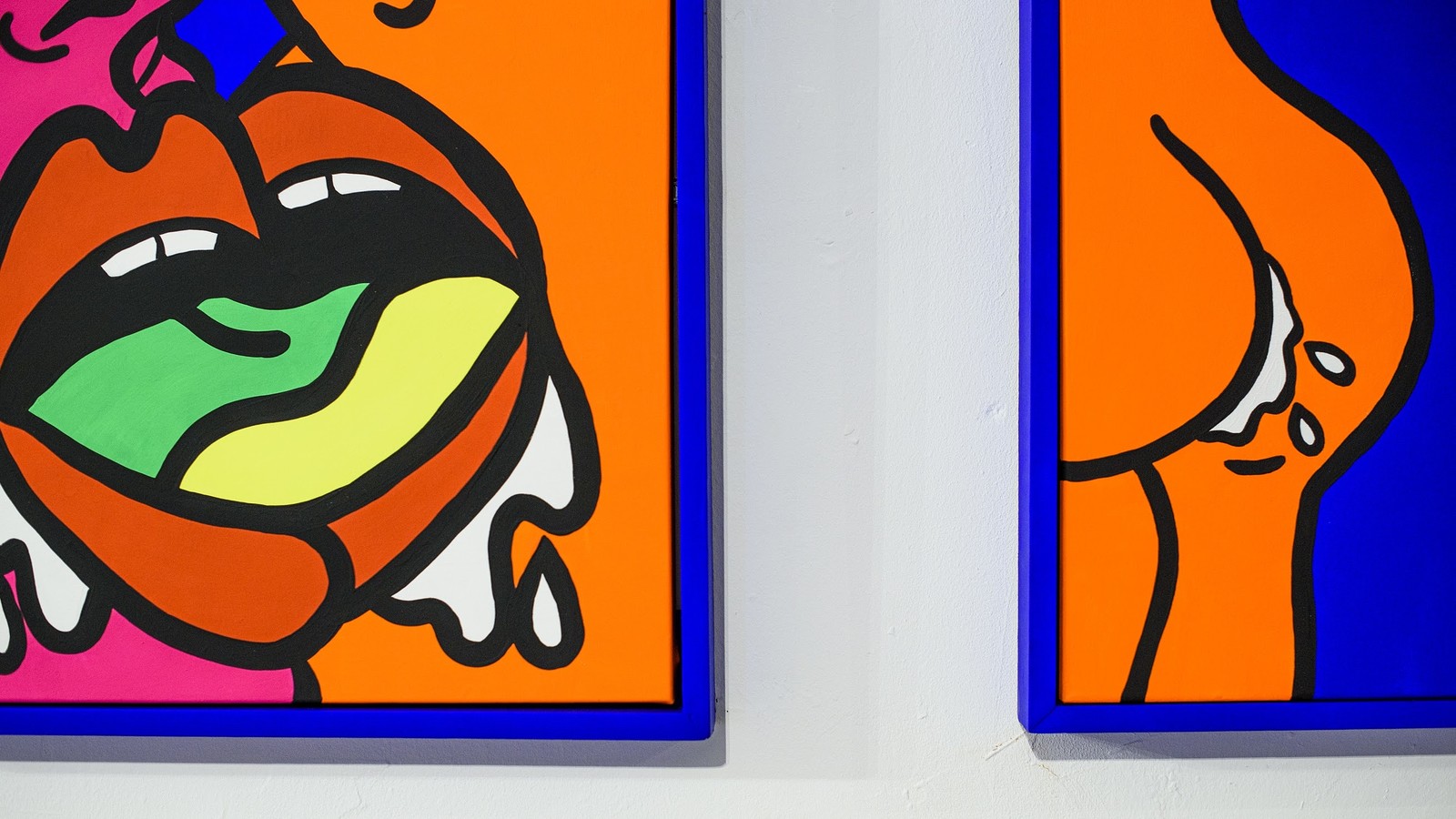 'Treat Yourself' by Katie Fishlock at Glitch, 49 Old Market Street
