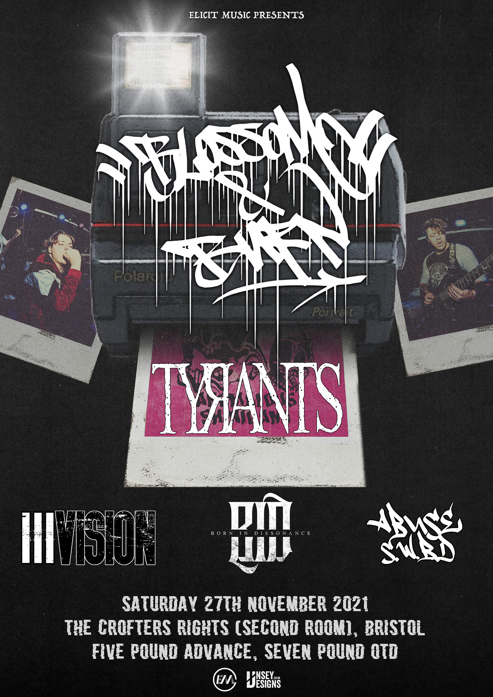Tyrants - The Crofters Rights at Crofters Rights