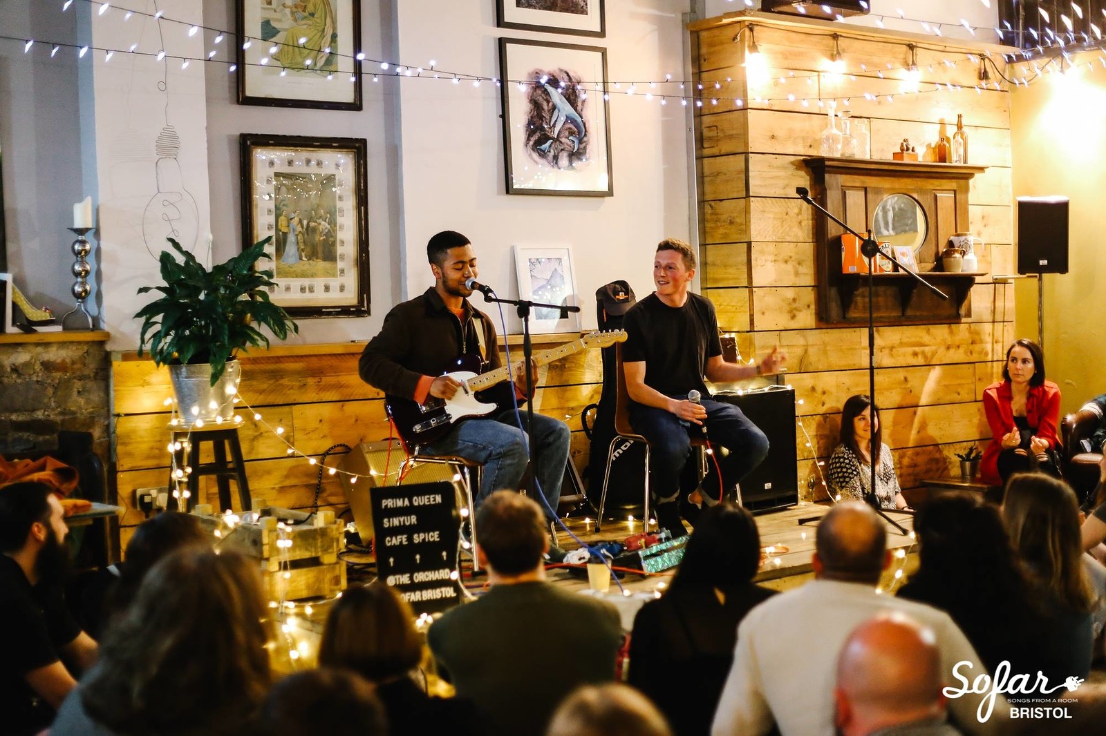 Sofar Sounds Bristol at Secret Location -  City Centre