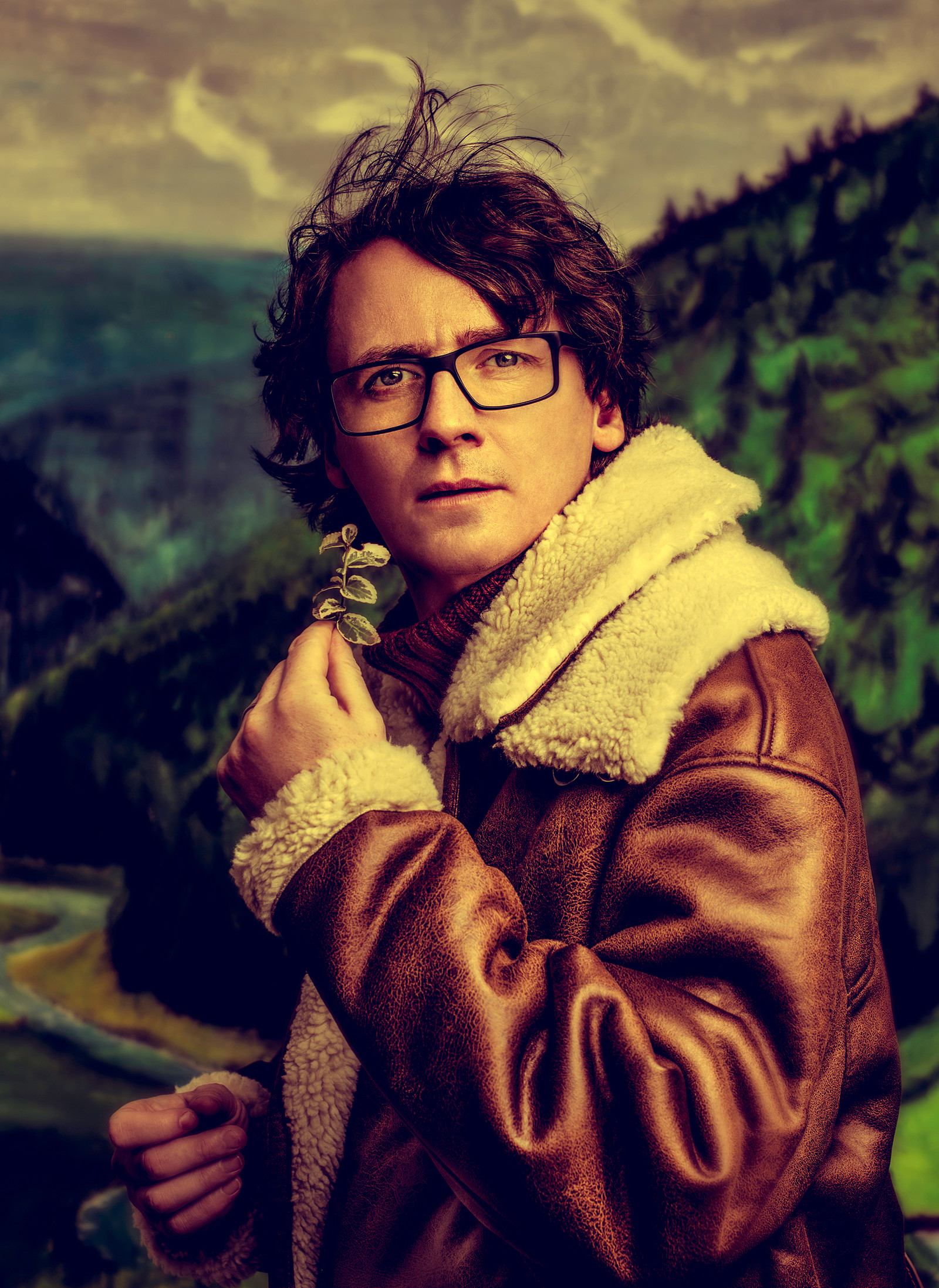 Ed Byrne: If I'm Honest at Redgrave Theatre