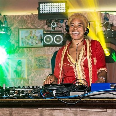 Eve's Drop with Performances at Outer Space Bristol