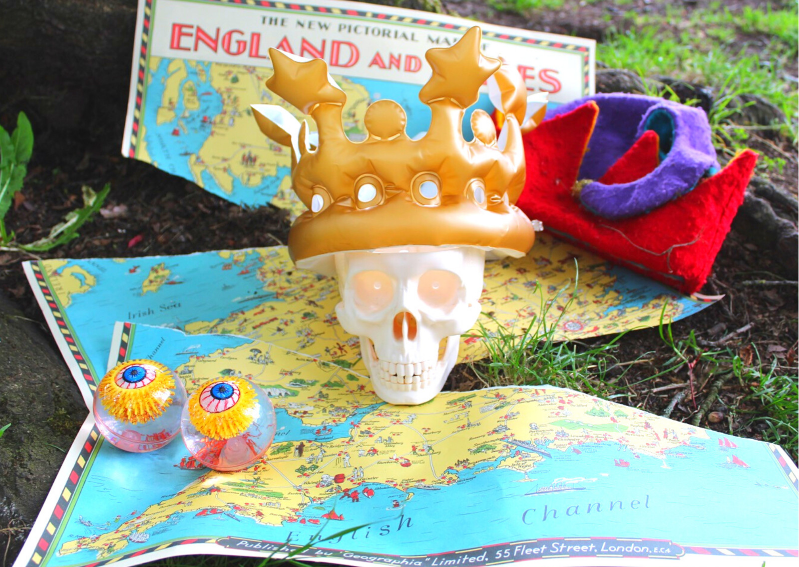 King Lear: The Musical at Loco Klub