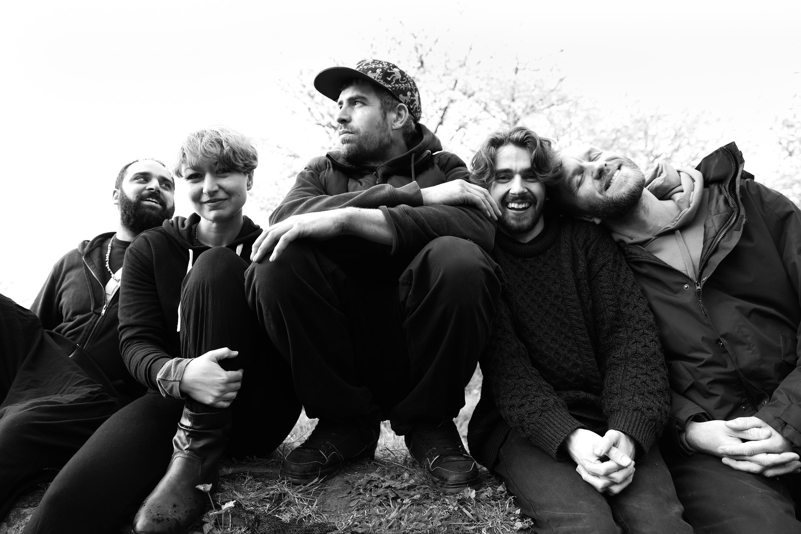 The Inexplicables & Ember and Sentient at Outer Space Bristol