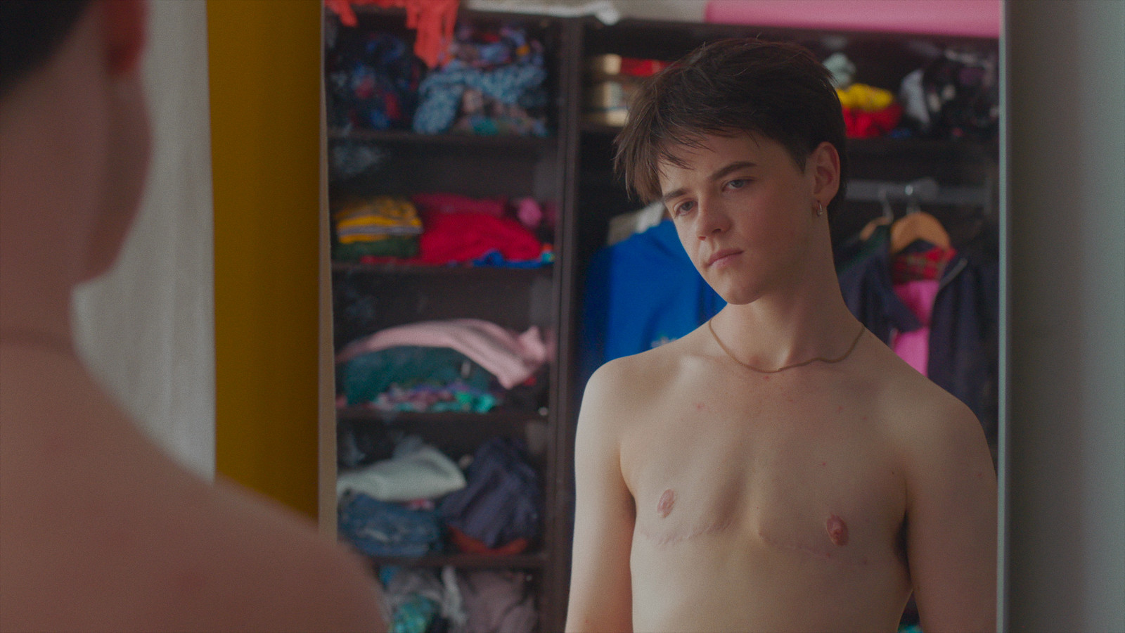 GENDER w/ Q&A - Short Film Programme - PIFF 2021 at Bricks