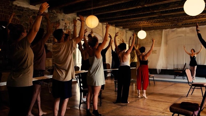 QUEER BALLET - Workshop - PIFF 2021 at Bricks