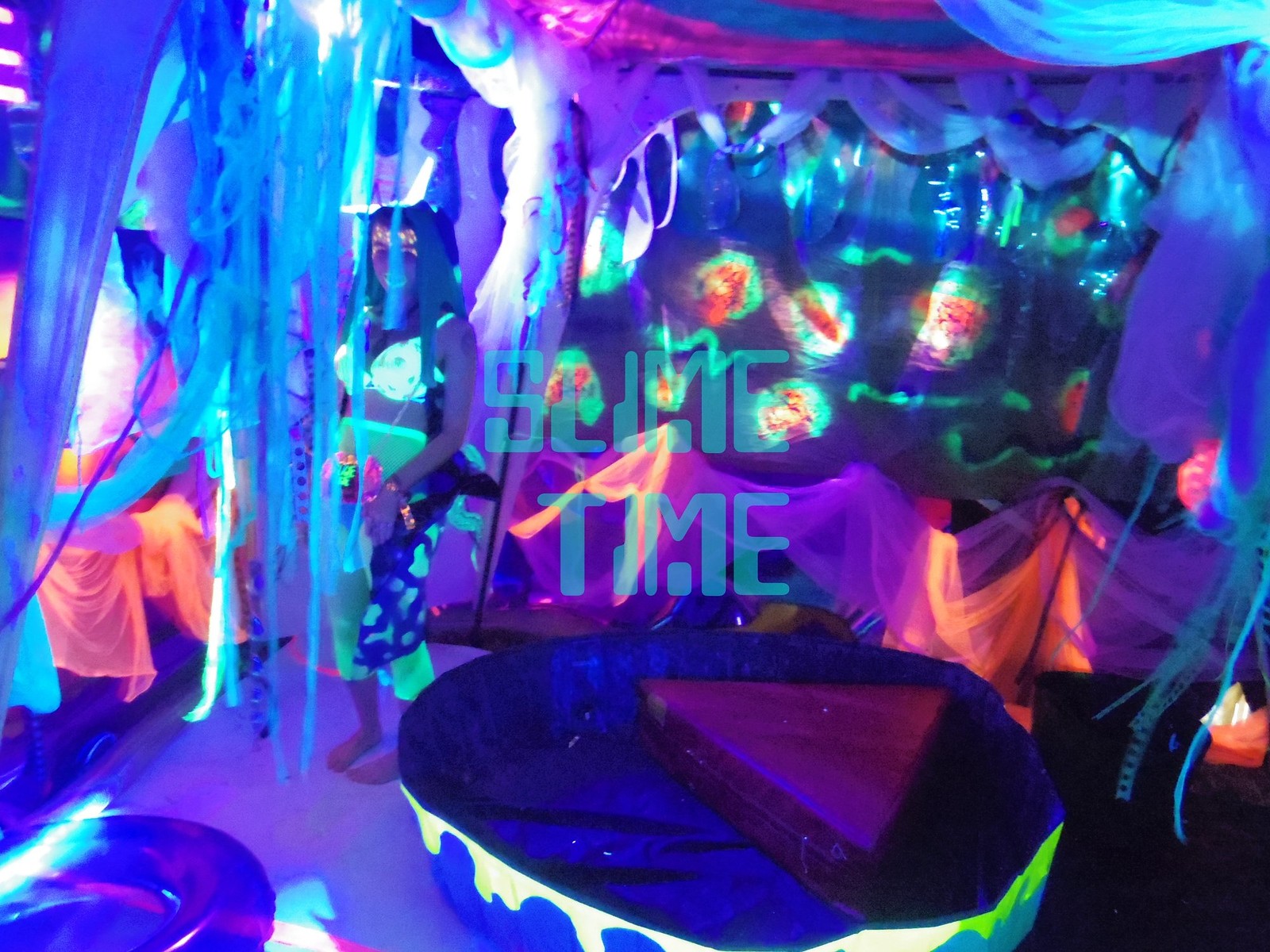 SLIMETIME: SLUGTOPIA - Workshop - PIFF 2021 at Bricks