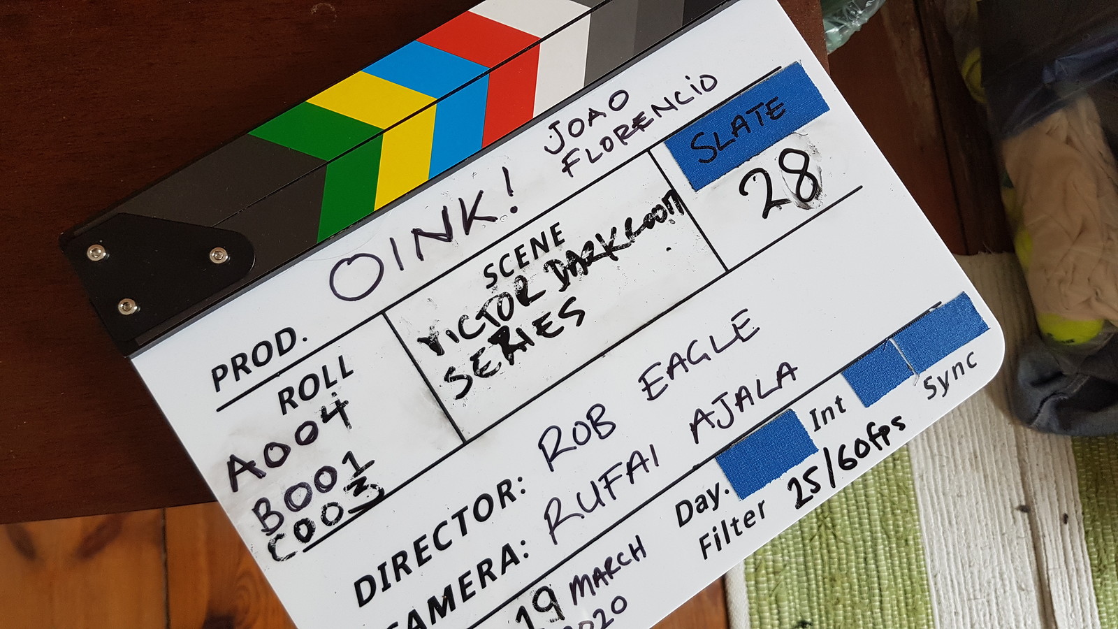 QUEER DIY FILMMAKING  - Workshop - PIFF 2021 at Bricks