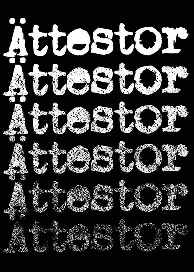 Ättestor at Exchange