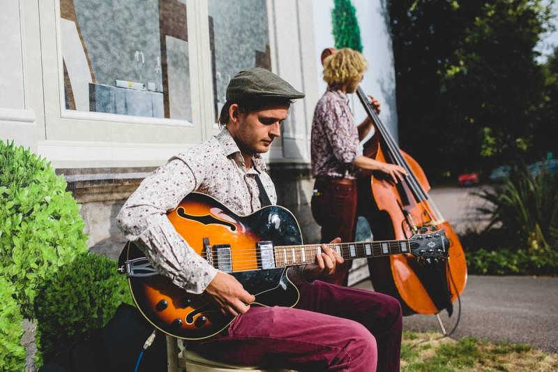 Barrel House Vipers Jazz at Barrelhouse Bristol
