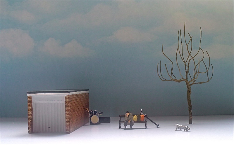 'garage Band' By Richard Allen at Bontany Arts Studios