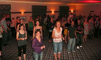 Sunday Salsa Dance Classes at Aztec Hotel &amp; Spa